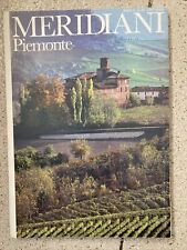 Meridiani N.55 Piemonte Ed.Domus Perfetto usato  Finale Emilia