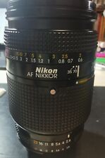 Nikon zoom mm usato  Molfetta