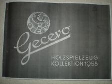 Ddr großer holzspielzeug gebraucht kaufen  Sonneberg