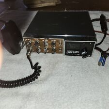 Robyn SX-402D 40-kanałowe radio AM CB. power works! vintage CB radio. na sprzedaż  Wysyłka do Poland
