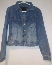 Rocawear denim jacket for sale  LONDON