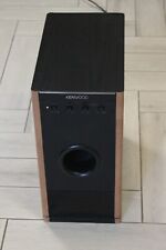 Subwoofer attivo kenwood usato  San Calogero