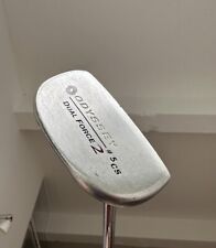 Odyssey putter dual for sale  LONDON