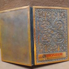 Pioneer copper book for sale  Waterford