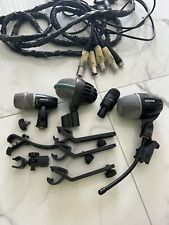 Lot microphone set d'occasion  Expédié en Belgium