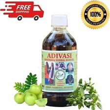 Adivasi Neelgiri Herbal Hair Oil with 108 Herb for Hair Growth,100ml for sale  Shipping to South Africa
