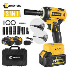 Impact wrench cordless for sale  TAMWORTH