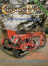Classic bike magazine d'occasion  Expédié en France
