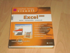 Excel 2003 leichter gebraucht kaufen  Fürth