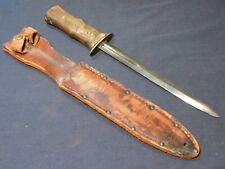 Wwii fighting knife for sale  USA