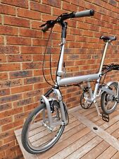 Used, Birdy Bike - 8 Speed Shimano Nexus - Folding Bike - Full Suspension for sale  Shipping to South Africa