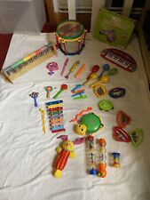 Musical instruments sensory for sale  GRIMSBY