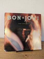 Bon Jovi “7800 Degrees Fahrenheit” LP 1985 Mercury 824509-1 M-1 comprar usado  Enviando para Brazil