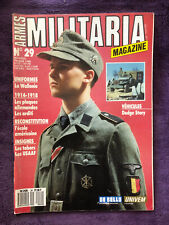 Militaria magazine février d'occasion  Béziers