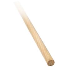 Wooden broom handle for sale  PICKERING