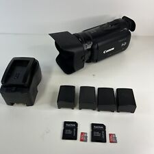 Pacote de filmadora digital portátil Canon VIXIA HF G20 HD (G3:4) comprar usado  Enviando para Brazil