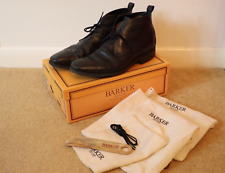 Barker shoes england for sale  BEDFORD