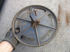 Top wheel pulley for sale  Chicago