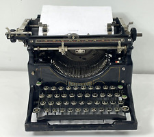 VINTAGE 1900's UNDERWOOD TYPEWRITER NO 5 STANDARD 3690483-5 NEEDS NEW INK WORKS for sale  Shipping to South Africa