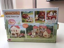 Sylvanian families family for sale  LEEDS