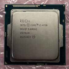 Intel Core i7-4790 3.60GHz LGA1150 SR1QF Processor for sale  Shipping to South Africa