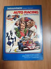 Intellivision auto racing for sale  LONDON