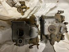 Weber carburettor pair for sale  EASTLEIGH