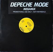 Depeche mode megamix d'occasion  Expédié en Belgium