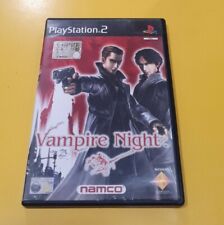 Vampire night gioco usato  Italia