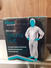 Unisex slimming sauna for sale  BLAIRGOWRIE