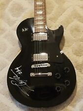 Slash autographed gibson for sale  Lawrence Township