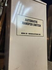 Generator automatic switch for sale  Narvon