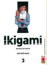Ikigami planet manga usato  Santa Margherita Ligure