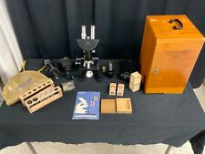 microscope set for sale  Santa Barbara