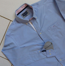 Chemise sobre élégante d'occasion  Saulces-Monclin