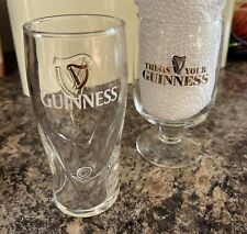 Guinness half pint for sale  PONTEFRACT