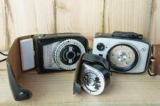 Camera light meters for sale  NOTTINGHAM