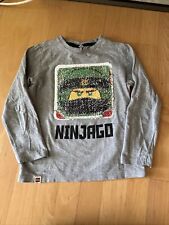 shirt pailletten ninjago gebraucht kaufen  Unterschleißheim