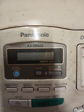 Old Panasonic fax machine  for sale  Shipping to South Africa