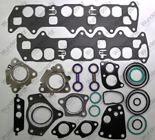 Mercedes OM642 Oil Cooler Repair Kit 22 Pieces 524.281 EXACT EXTRA O RINGS LOOK! for sale  Shipping to South Africa