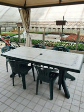 Tavolo giardino allungabile usato  Santarcangelo Di Romagna