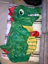 Kid inflatable dinosaur for sale  LEEDS