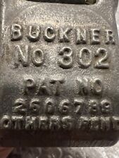 Vintage buckner sprinkler for sale  Bozeman