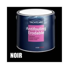 Antifouling érodable noir d'occasion  Muzillac