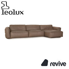 Leolux copparo leather for sale  Shipping to Ireland