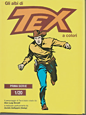 Tex gli albi usato  Prato