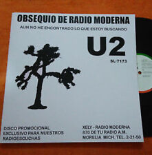 Usado, U2 "AUN NO HE ENCONTRADO LO QUE ESTOY" LP NICE PS MÉXICO MUITO BOM+ PROMOÇÃO MEXICANA comprar usado  Enviando para Brazil