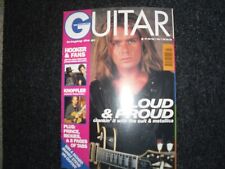 Guitar magazine vol for sale  HARWICH