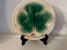 Decorative plate majolica for sale  Clarksville