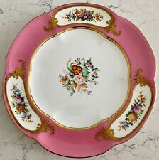 Coalport fruit plate for sale  CRAIGAVON